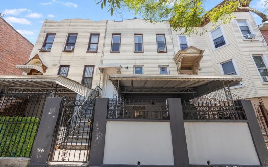 166 Schaefer St, Bushwick, NY 11207