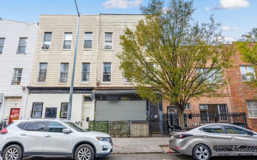 229 Central Ave, Bushwick, NY 11221