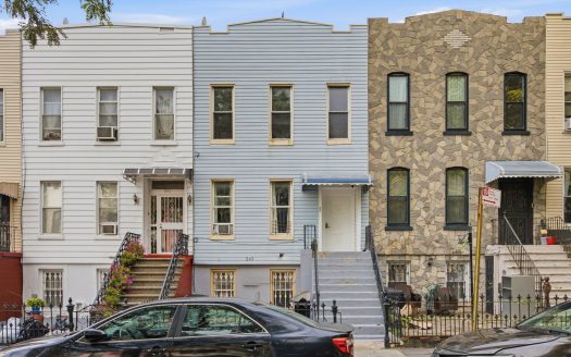 243 Woodbine St, Bushwick, NY 11221